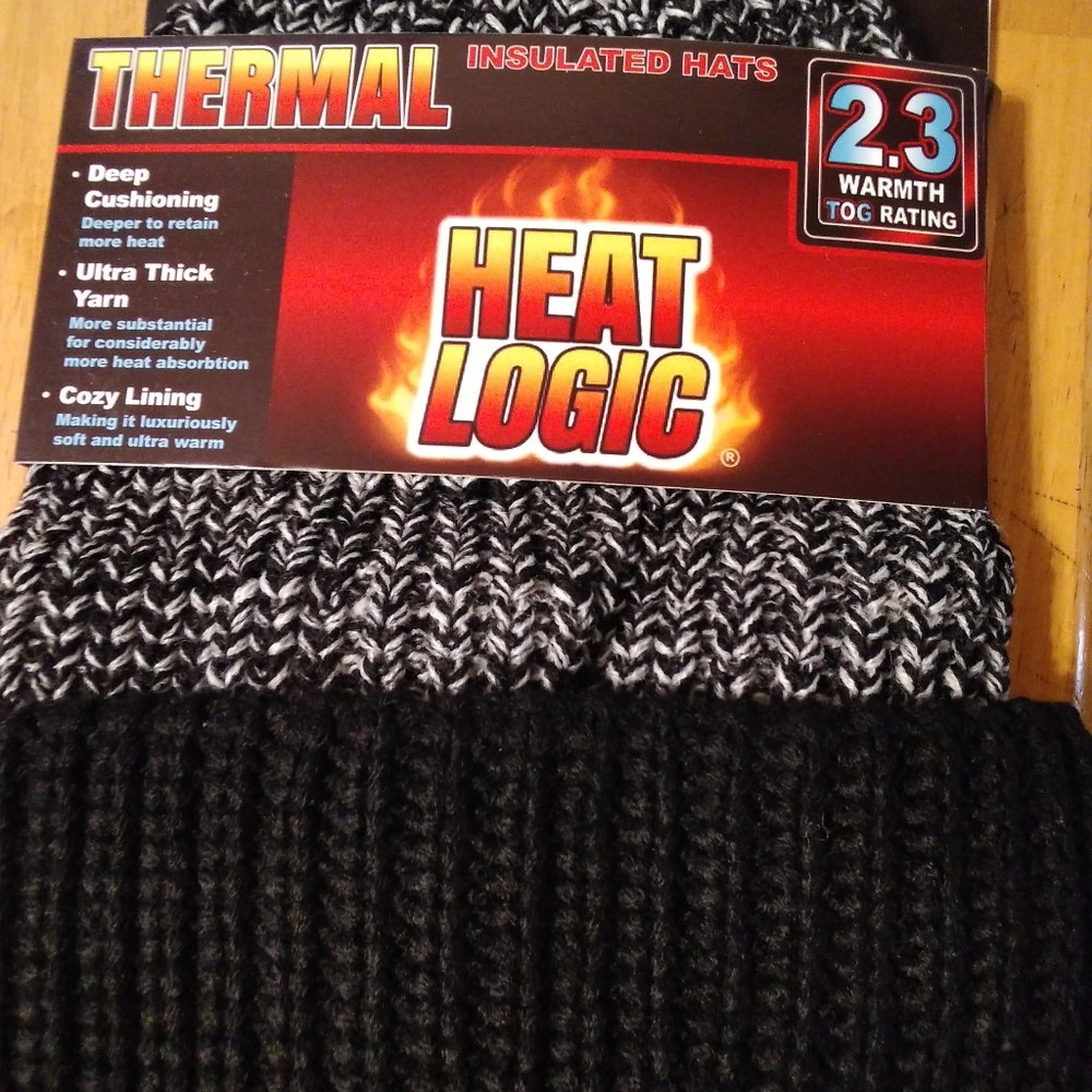Thermal insulated hat